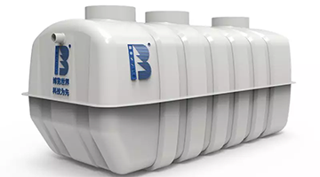 技术介绍：幸运传世MCO点源生活污水处理系统