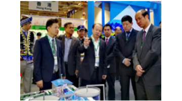 幸运传世应邀参加2018年澳门国际环：献鞣⒄孤厶臣罢估