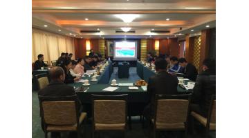 幸运传世举行2015年度中层管理人员年终述职大会