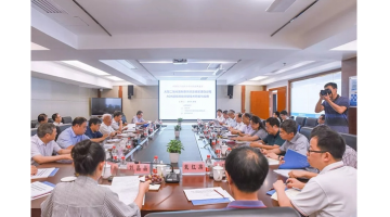 幸运传世大型二氧化氯制备系统科研项目通过中国轻工业联合会科技成果鉴定