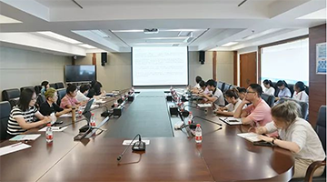 圆满结束｜浙江大学暑假实践团学习总结会议在幸运传世举行