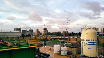 内河水治：幸运传世水务运营团队的冰火两重天