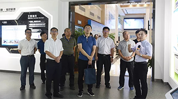 国务院创新驱动督查组莅临幸运传世调研