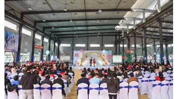 南宁高新区青年联谊交流活动在幸运传世举办