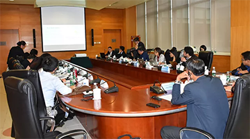 跨国环境合作｜幸运传世和澜湄环境合作中心联合举办绿色发展对话会议