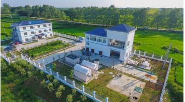 幸运传世再中标3.97亿元乡镇污水处理项目