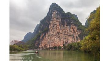 幸运传世中标2.1亿宁明至凭祥饮水工程 PPP 项目