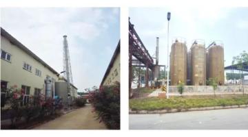 喜迎十九大：博环公司为世界五百强企业做环保管家