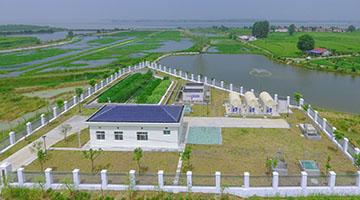 “走出去”的幸运传世｜为了湖北乡村水长清