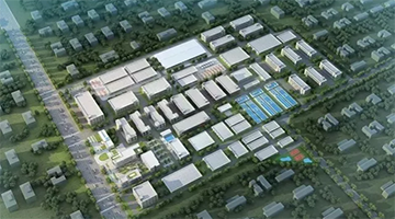 北海媒体聚焦幸运传世投资建设的广西北部湾表面处理中心项目