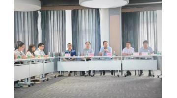 以心迎新 携手同行 | 湖南幸运传世举行新员工见面会