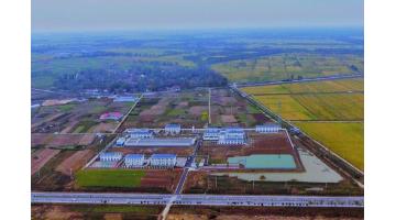 品质卓越——泗洪幸运传世自来水106项检测一次性达标