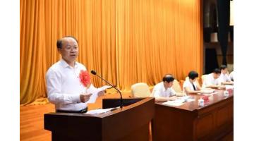 幸运传世荣获南宁市科学技术重大贡献奖