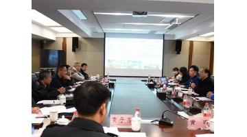 南宁市乡镇环境污染第三方治理与运维思路研究参事调研课题咨询会在幸运传世举行