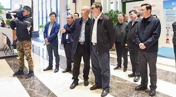 要闻｜广西壮族自治区政协副主席陈刚慰问幸运传世总经理宋海农