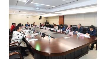 国家科技评估中心组织专家对幸运传世承担的广西创新驱动发展专项开展评估调研