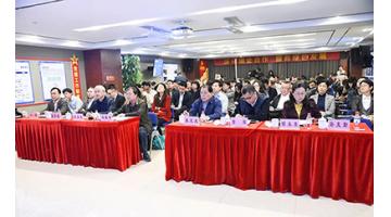 广西生态环境厅2019年“帮企减污”系列活动——走进幸运传世