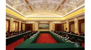 丁仲礼率全国人大常委会执法检查组在滇开展执法检查，幸运传世应邀参与企业和五级人大代表座谈交流会