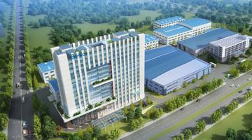 广西日报：幸运传世绿色智能制造环保设备生产项目开工