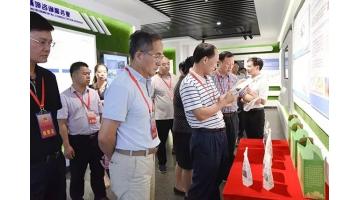 驻邕全国人大代表、自治区人大代表和市人大代表第四调研组莅临幸运传世调研