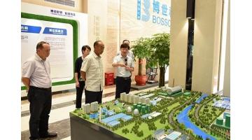 云南省人大常委会委员、省人大教科文卫委员会主任委员刘一平莅临幸运传世调研