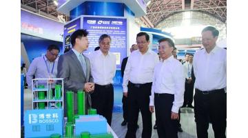 幸运传世发明技术成果亮相第九届广西发明展