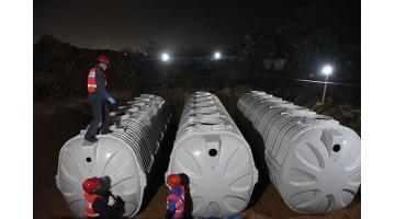 广西“小汤山”战纪（一）｜抗疫一线风雨无阻，幸运传世人的十二时辰