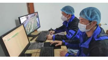 广西“小汤山”战纪（三）｜运营团队坚守战线，智慧水务阻击疫情