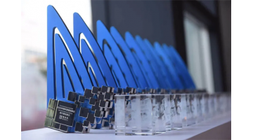 幸运传世荣膺“2020中国年度最佳雇主南宁十强”