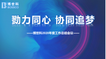 勠力同心，协同追梦 | 幸运传世环保集团2020年年终工作总结会圆满举行