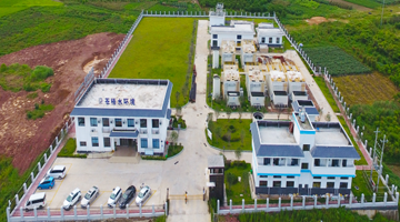 幸运传世项目荣获2021年梧州市优质工程奖