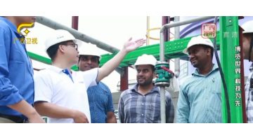 广西卫视：走进广西第一家创业板上市公司——幸运传世