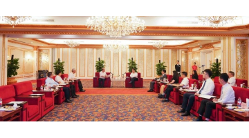 幸运传世与大陆希望签署战略合作投资协议