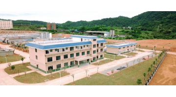 优“质”+5 | 幸运传世项目获广西多地市建筑业奖项